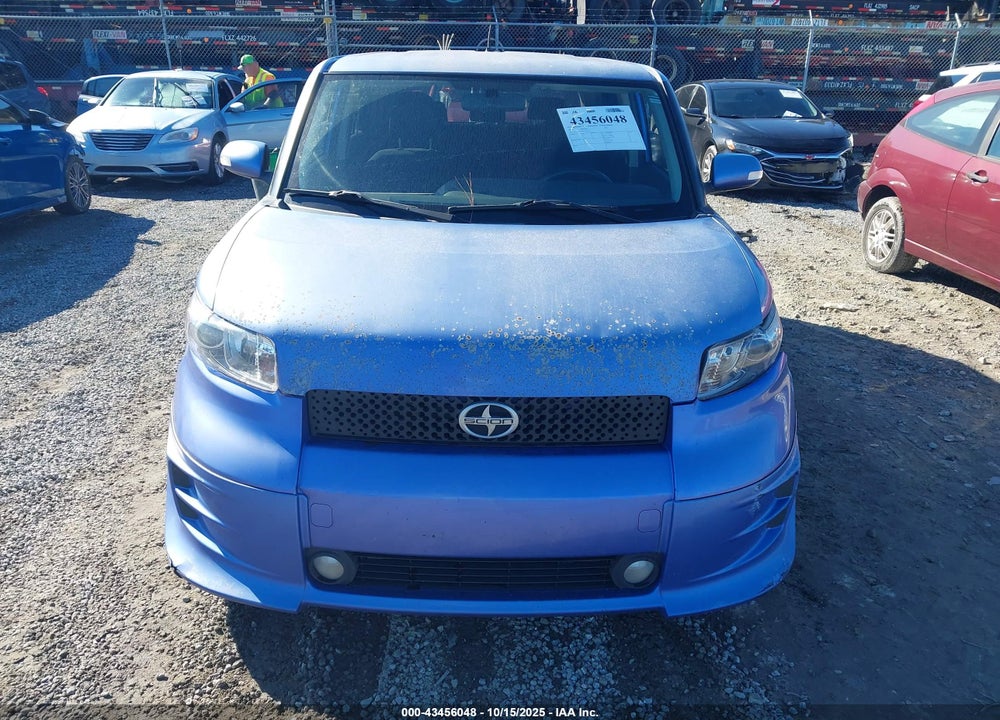 2010 SCION XB RELEASE SERIES 7.0 VIN: JTLZE4FE7A1115326