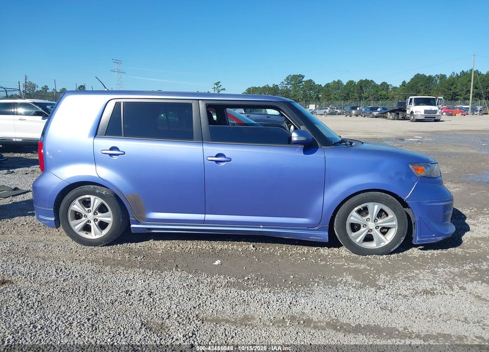2010 SCION XB RELEASE SERIES 7.0 VIN: JTLZE4FE7A1115326