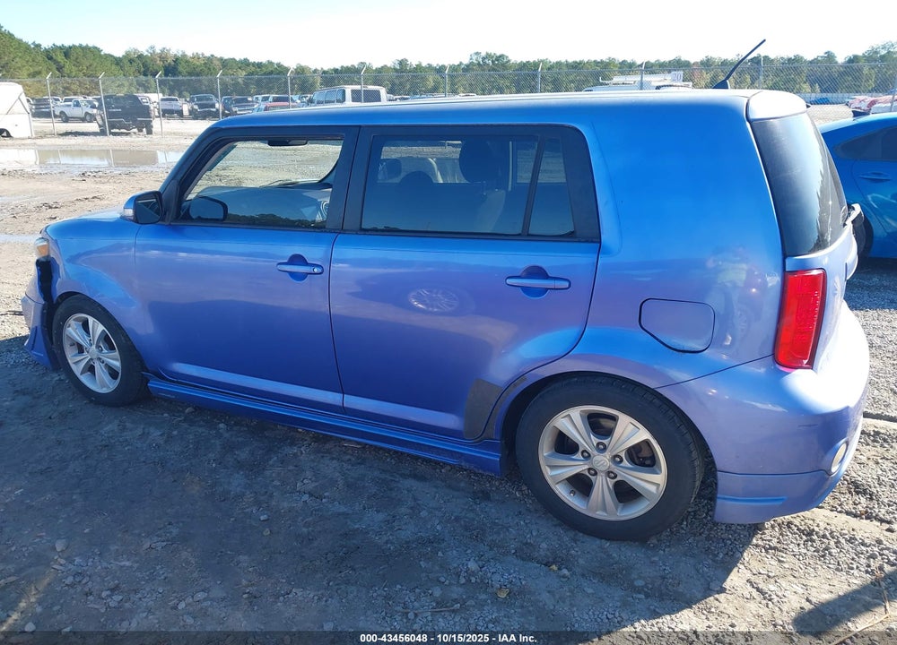 2010 SCION XB RELEASE SERIES 7.0 VIN: JTLZE4FE7A1115326
