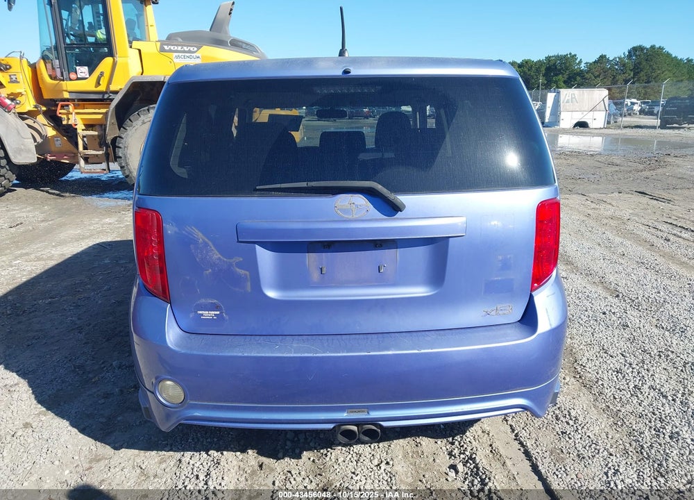 2010 SCION XB RELEASE SERIES 7.0 VIN: JTLZE4FE7A1115326