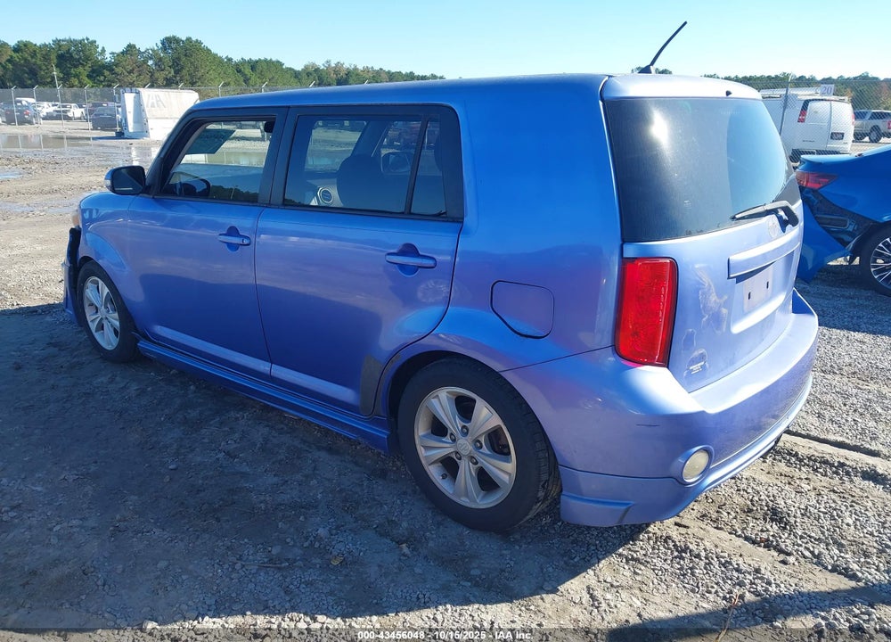 2010 SCION XB RELEASE SERIES 7.0 VIN: JTLZE4FE7A1115326