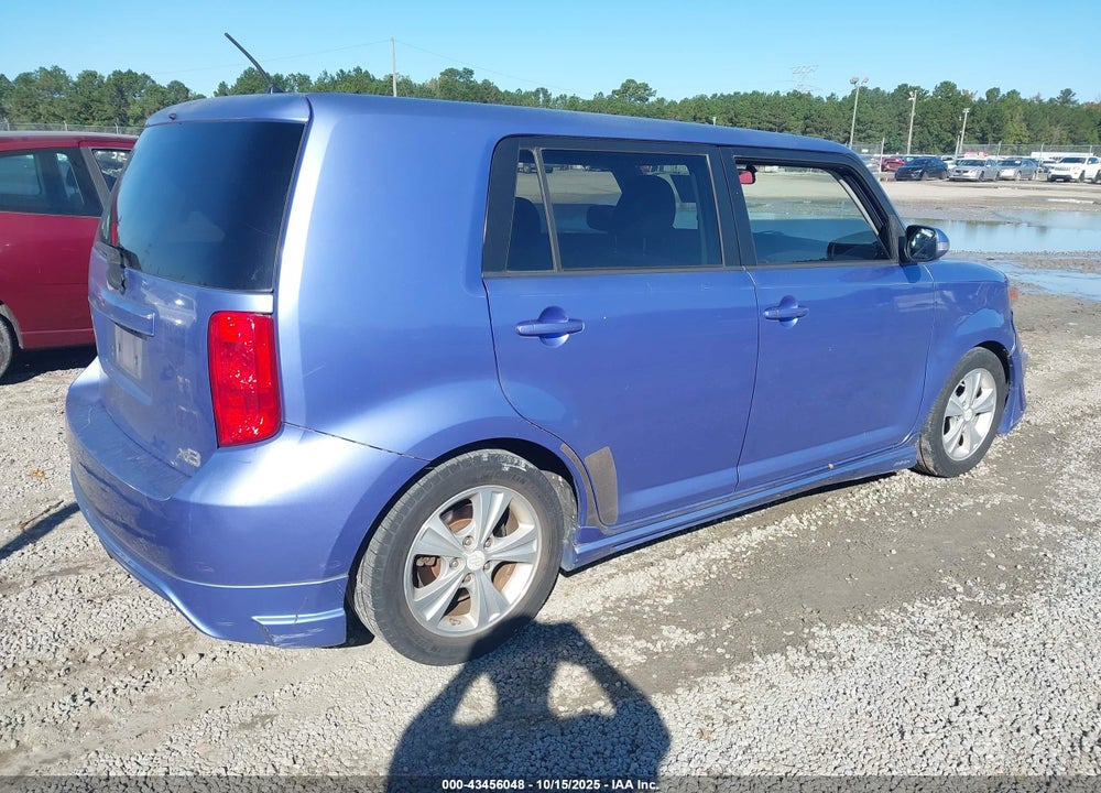 2010 SCION XB RELEASE SERIES 7.0 VIN: JTLZE4FE7A1115326