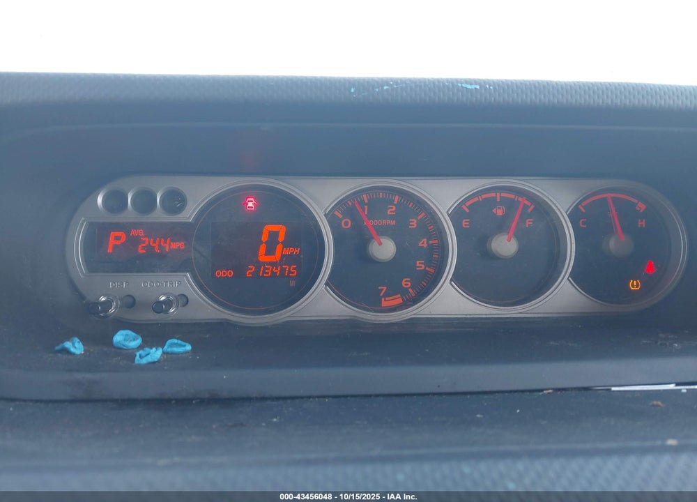 2010 SCION XB RELEASE SERIES 7.0 VIN: JTLZE4FE7A1115326