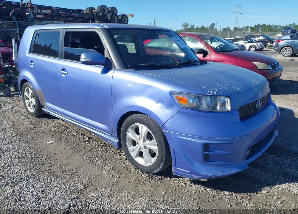 2010 SCION XB RELEASE SERIES 7.0 VIN: JTLZE4FE7A1115326