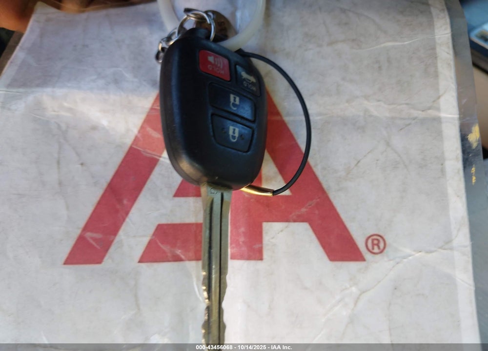 2012 TOYOTA CAMRY LE VIN: 4T1BF1FK7CU559785