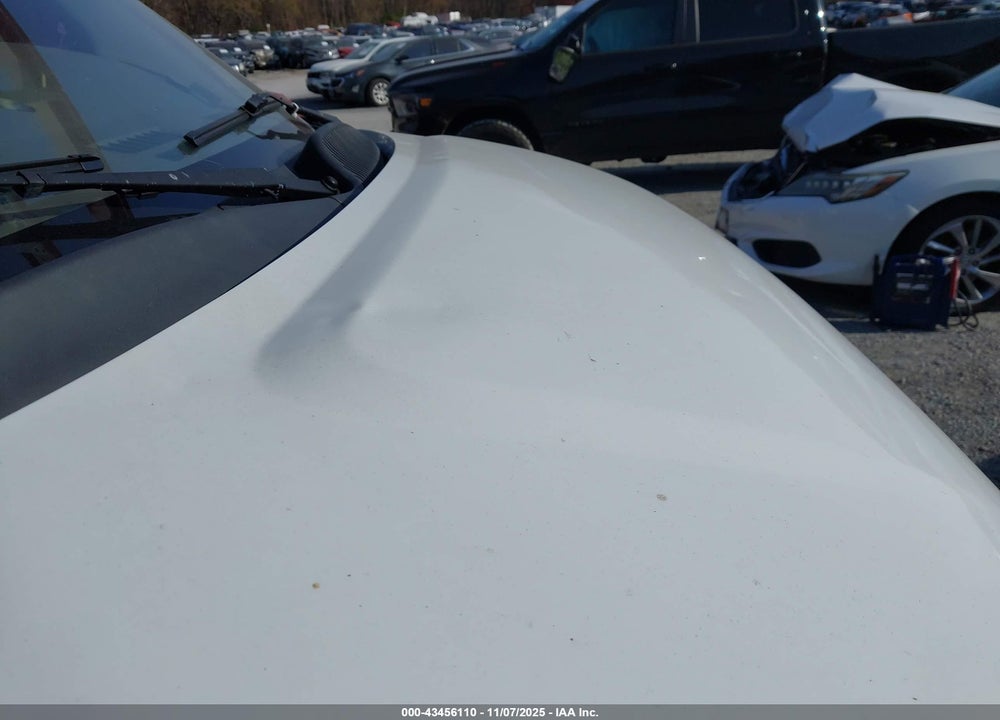 2015 CHEVROLET EXPRESS 2500 WORK VAN VIN: 1GCWGFCF6F1277697