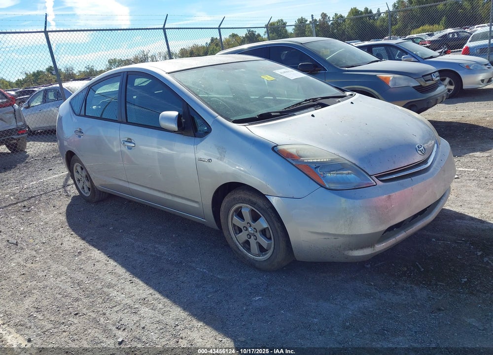 2006 TOYOTA PRIUS VIN: JTDKB20U363132498