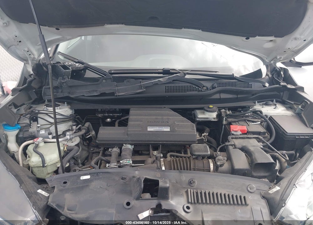 2021 HONDA CR-V 2WD EX VIN: 2HKRW1H53MH409811