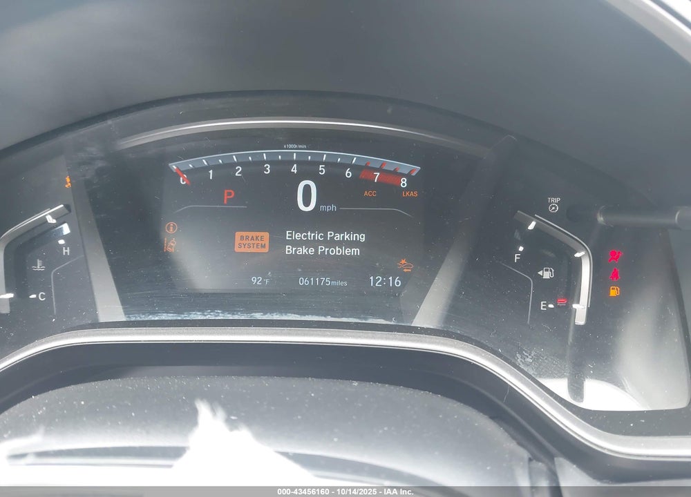 2021 HONDA CR-V 2WD EX VIN: 2HKRW1H53MH409811