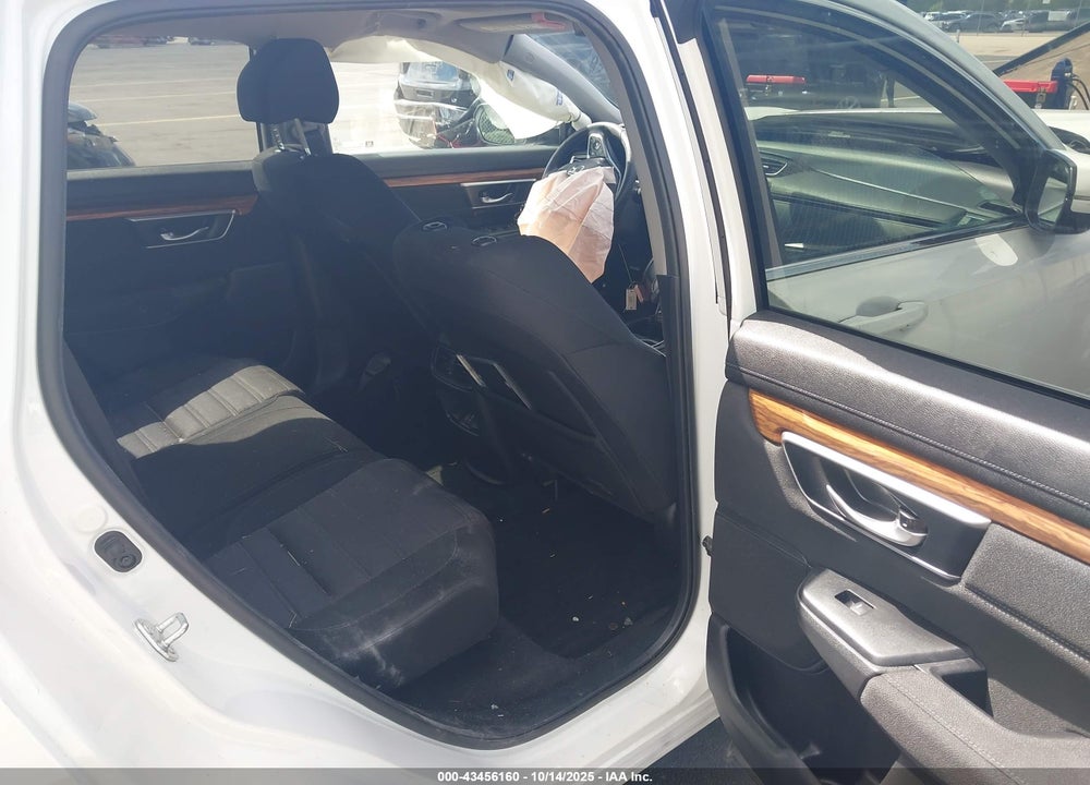 2021 HONDA CR-V 2WD EX VIN: 2HKRW1H53MH409811