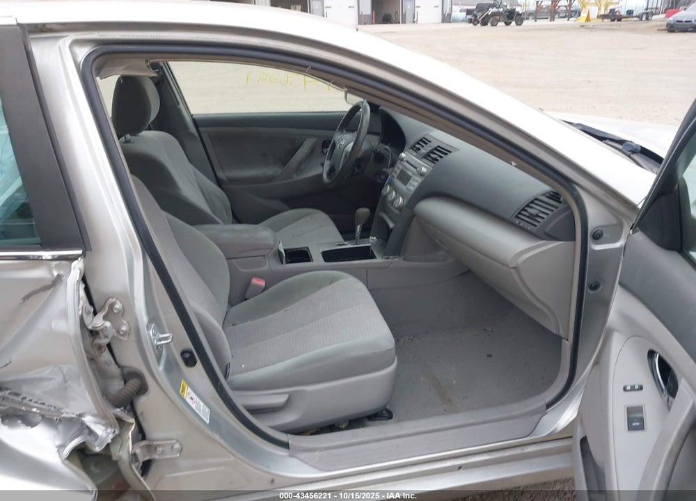 2011 TOYOTA CAMRY VIN: 4T4BF3EK9BR115499