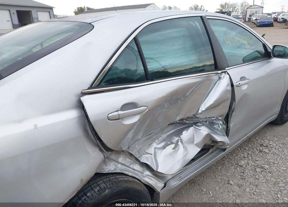 2011 TOYOTA CAMRY VIN: 4T4BF3EK9BR115499