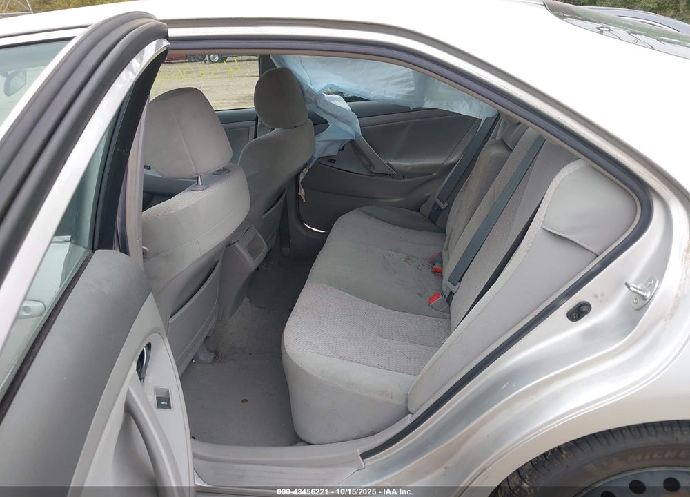 2011 TOYOTA CAMRY VIN: 4T4BF3EK9BR115499