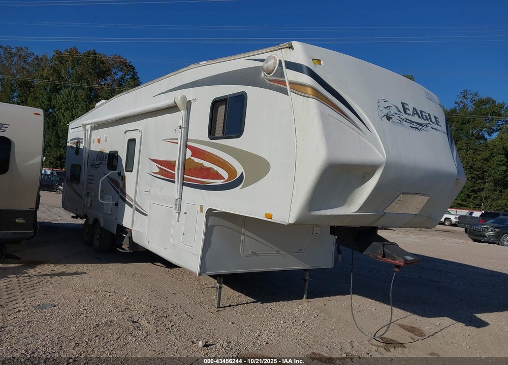 2011 JAYCO EAGLE VIN: 1UJCJ0BS9B1PR0114