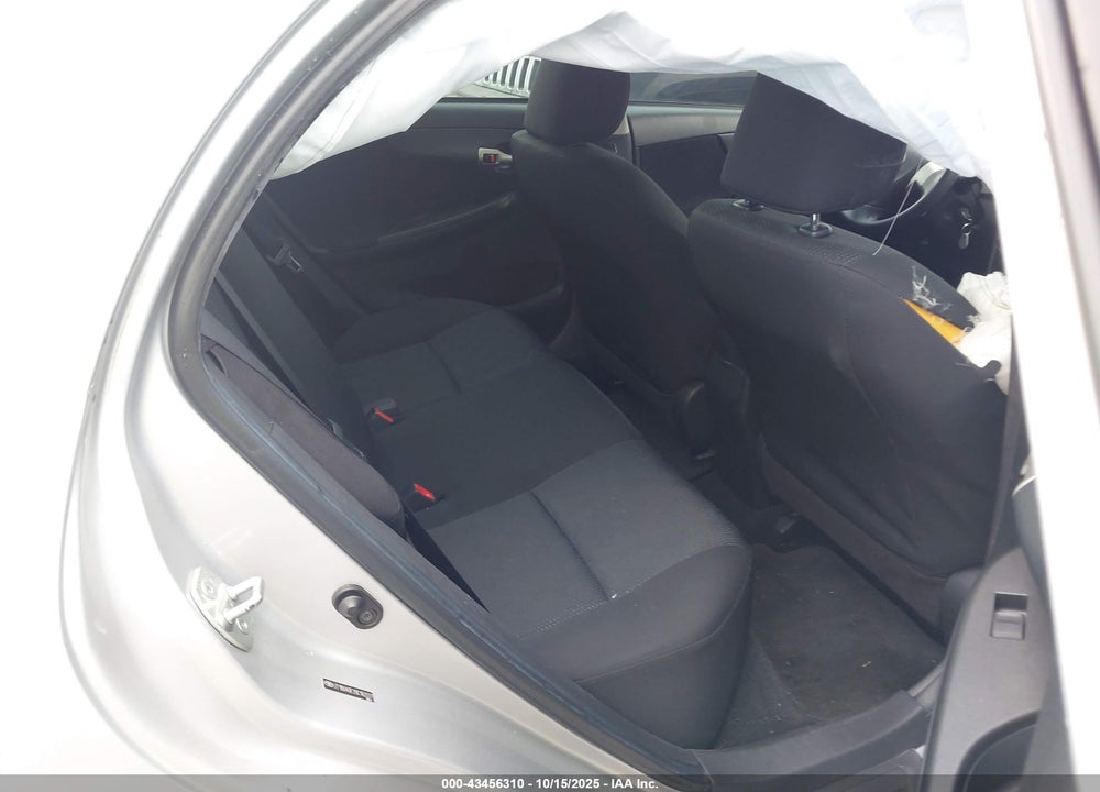 2009 TOYOTA COROLLA VIN: 2T1BU40E29C162277