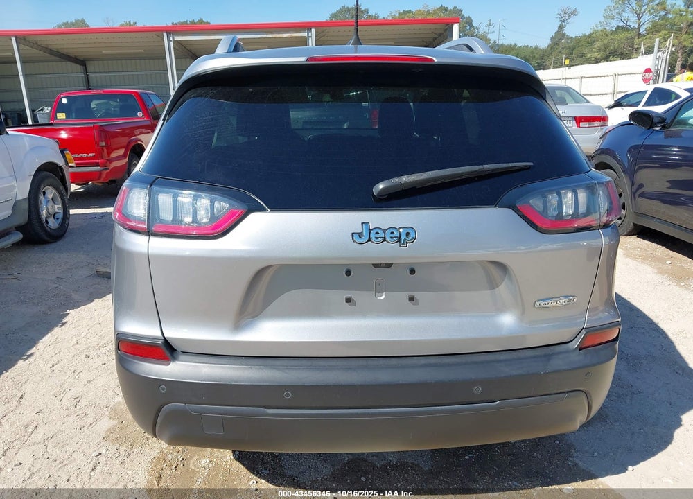 2019 JEEP CHEROKEE LATITUDE PLUS FWD VIN: 1C4PJLLB7KD420330