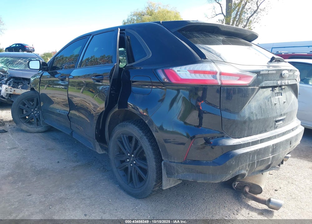 2021 FORD EDGE ST-LINE VIN: 2FMPK4J9XMBA10466
