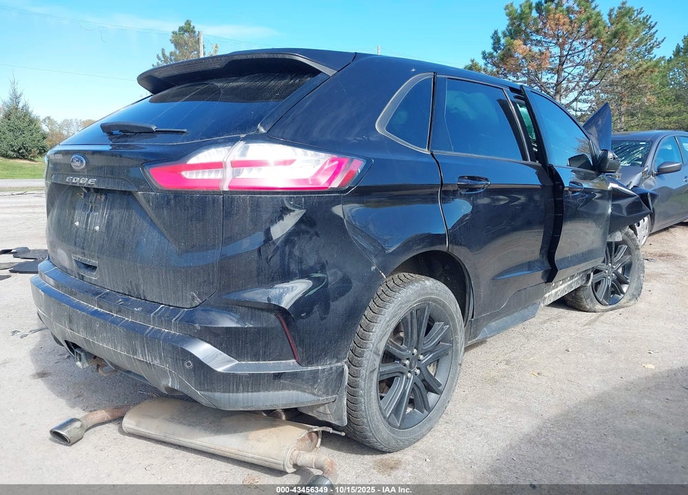 2021 FORD EDGE ST-LINE VIN: 2FMPK4J9XMBA10466
