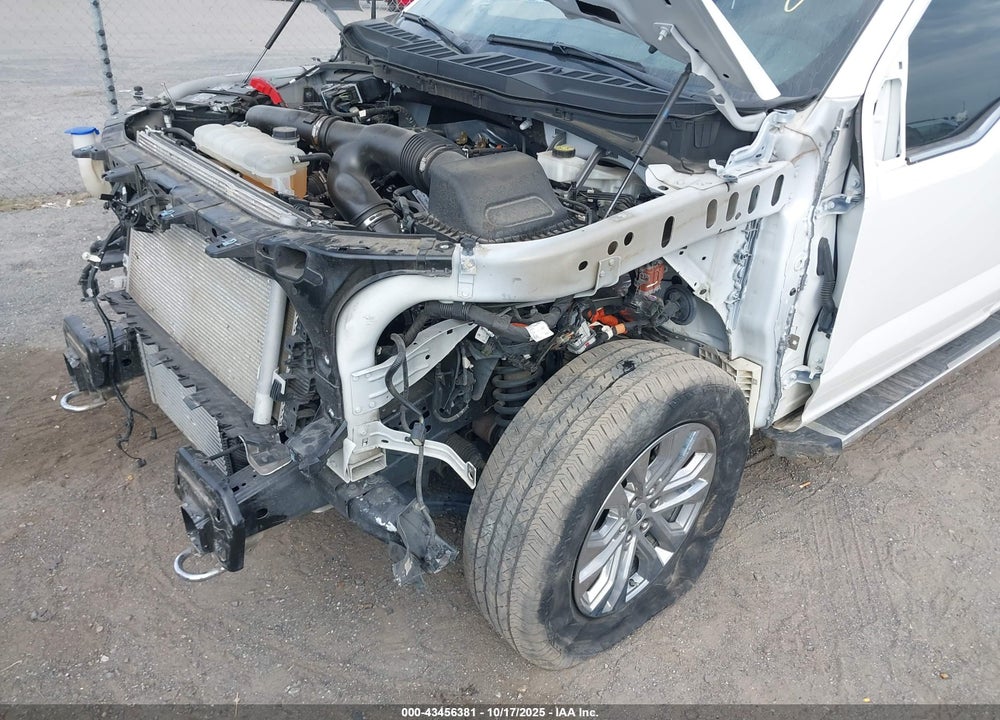 2024 FORD F-150 LARIAT VIN: 1FTFW5L88RFA77037