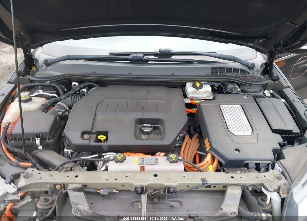 2015 CHEVROLET VOLT VIN: 1G1RD6E41FU125500
