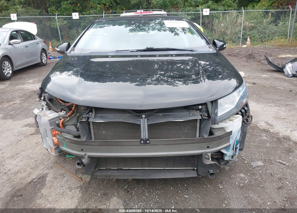 2015 CHEVROLET VOLT VIN: 1G1RD6E41FU125500