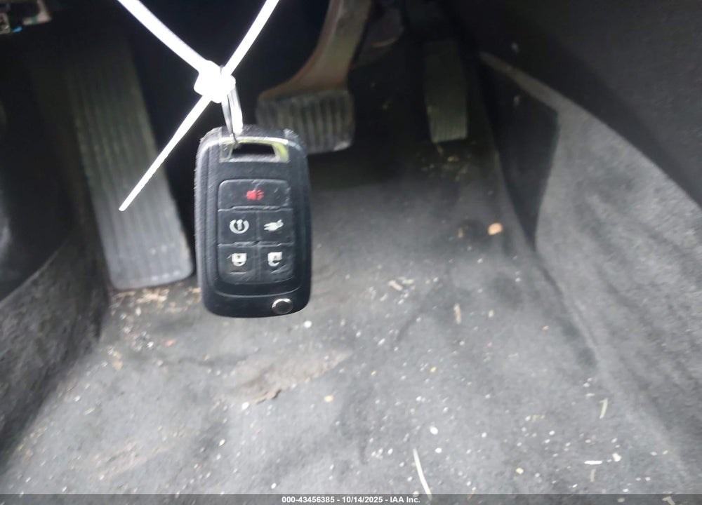 2015 CHEVROLET VOLT VIN: 1G1RD6E41FU125500