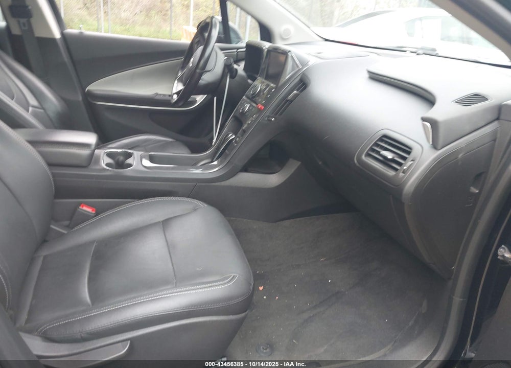 2015 CHEVROLET VOLT VIN: 1G1RD6E41FU125500