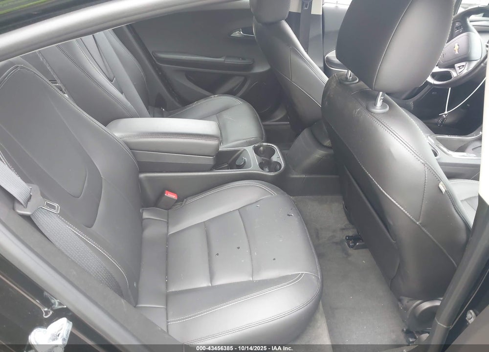 2015 CHEVROLET VOLT VIN: 1G1RD6E41FU125500
