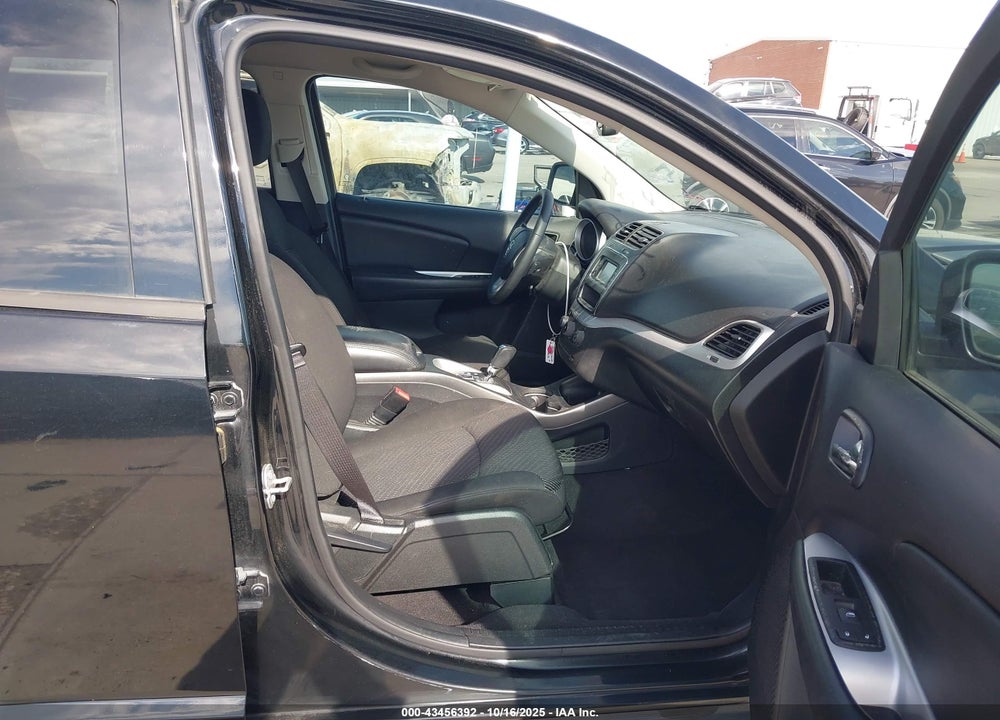 2018 DODGE JOURNEY VIN: 3C4PDCAB3JT429173