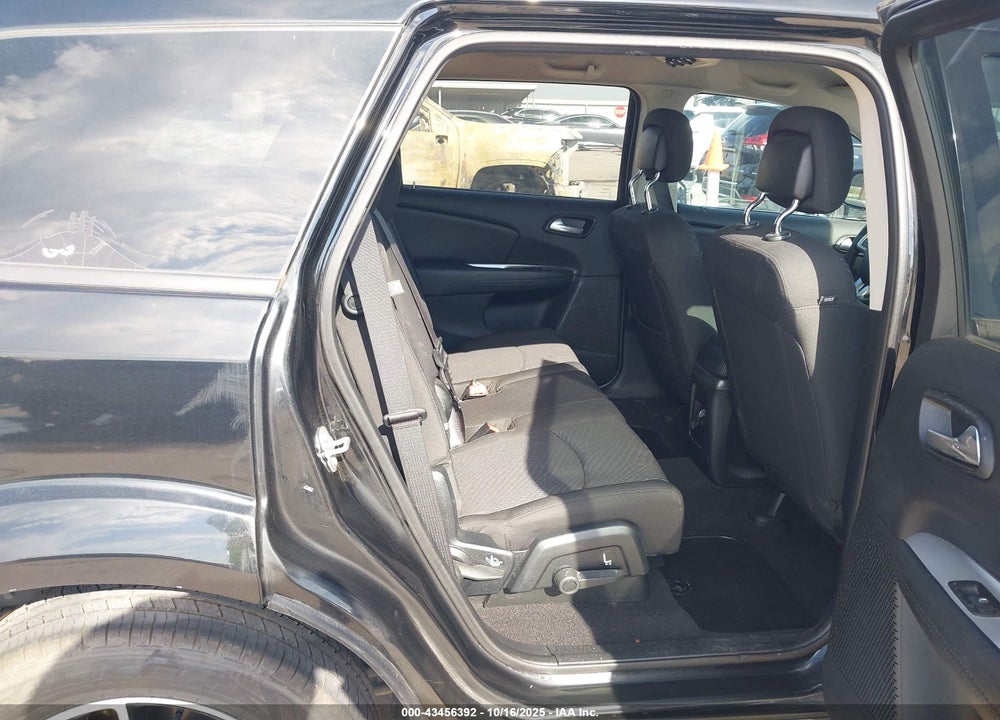 2018 DODGE JOURNEY VIN: 3C4PDCAB3JT429173