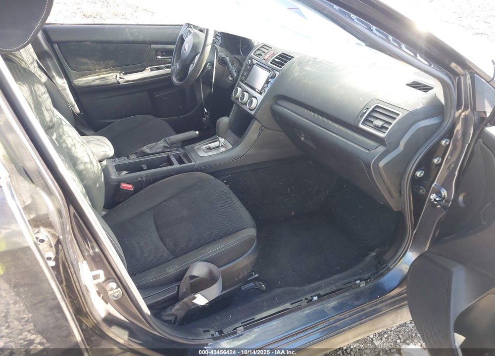 2015 SUBARU XV CROSSTREK VIN: JF2GPACC1FH291710