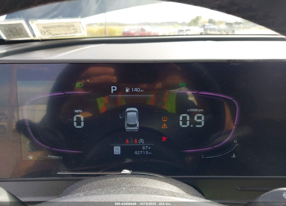 2023 KIA SPORTAGE X LINE VIN: 5XYK6CAF2PG111889