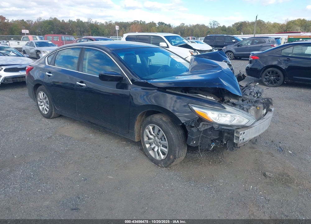 2016 NISSAN ALTIMA 2.5 S VIN: 1N4AL3APXGN317991