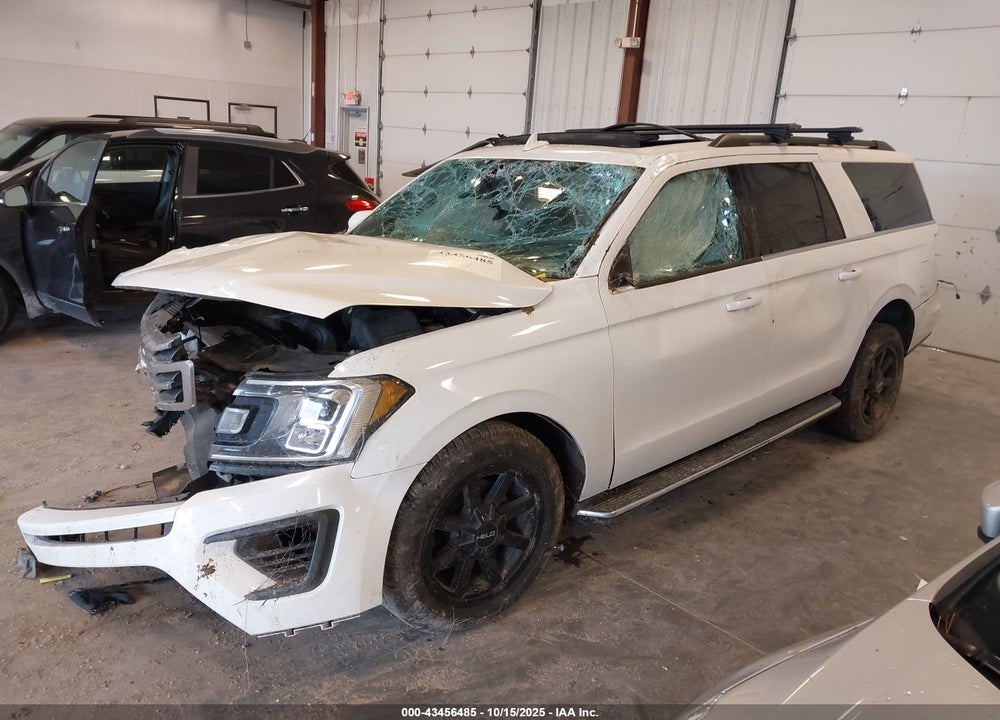 2020 FORD EXPEDITION XLT MAX VIN: 1FMJK1JTXLEA52686
