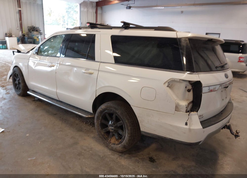 2020 FORD EXPEDITION XLT MAX VIN: 1FMJK1JTXLEA52686