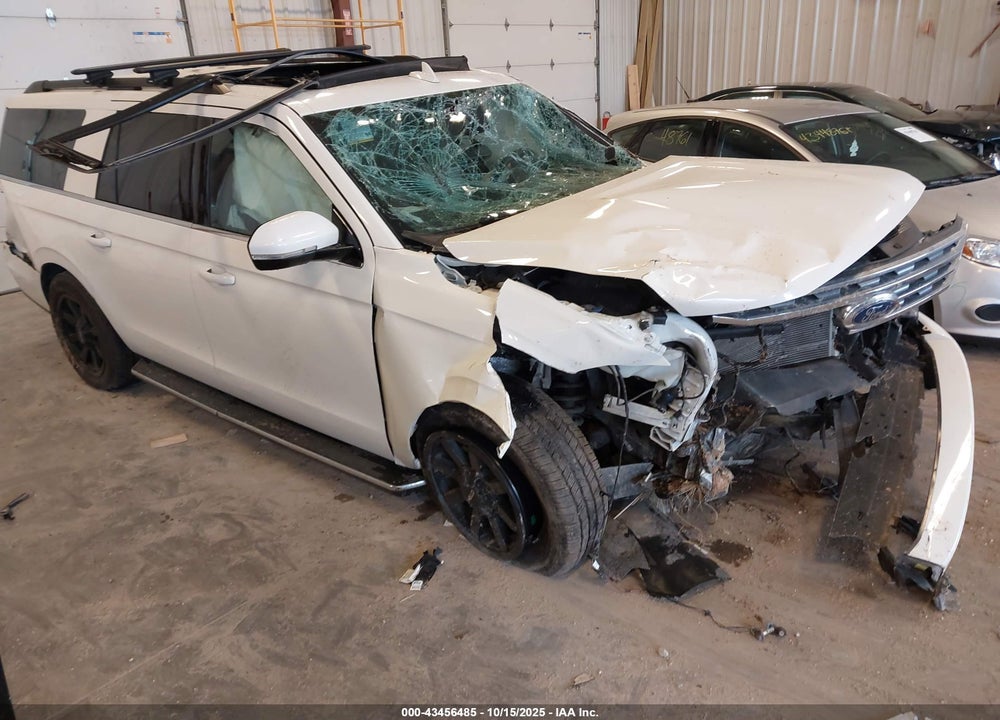 2020 FORD EXPEDITION XLT MAX VIN: 1FMJK1JTXLEA52686