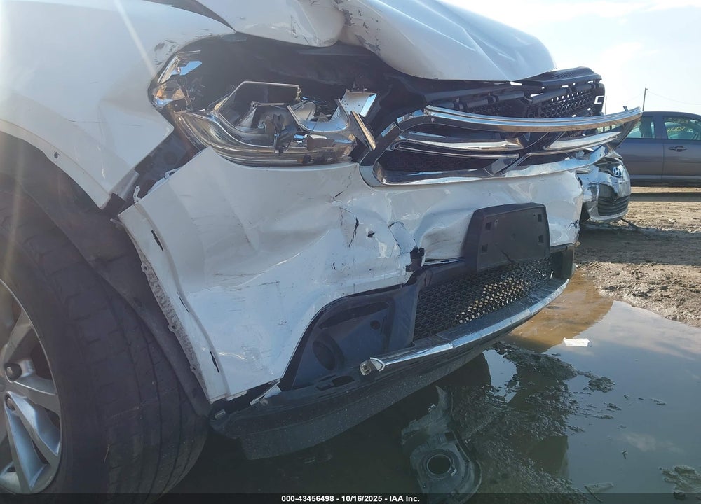 2018 DODGE DURANGO SXT AWD VIN: 1C4RDJAG1JC456490