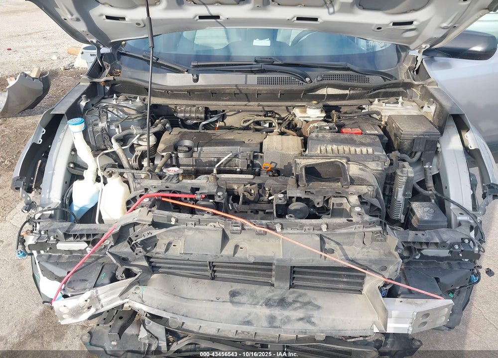 2019 HONDA CR-V VIN: 2HKRW6H31KH232863