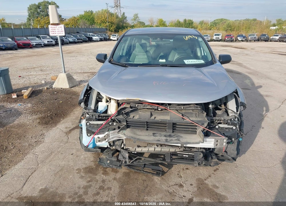 2019 HONDA CR-V VIN: 2HKRW6H31KH232863