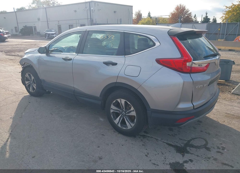 2019 HONDA CR-V VIN: 2HKRW6H31KH232863