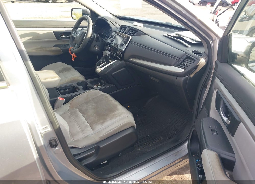 2019 HONDA CR-V VIN: 2HKRW6H31KH232863