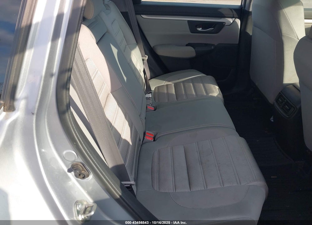 2019 HONDA CR-V VIN: 2HKRW6H31KH232863