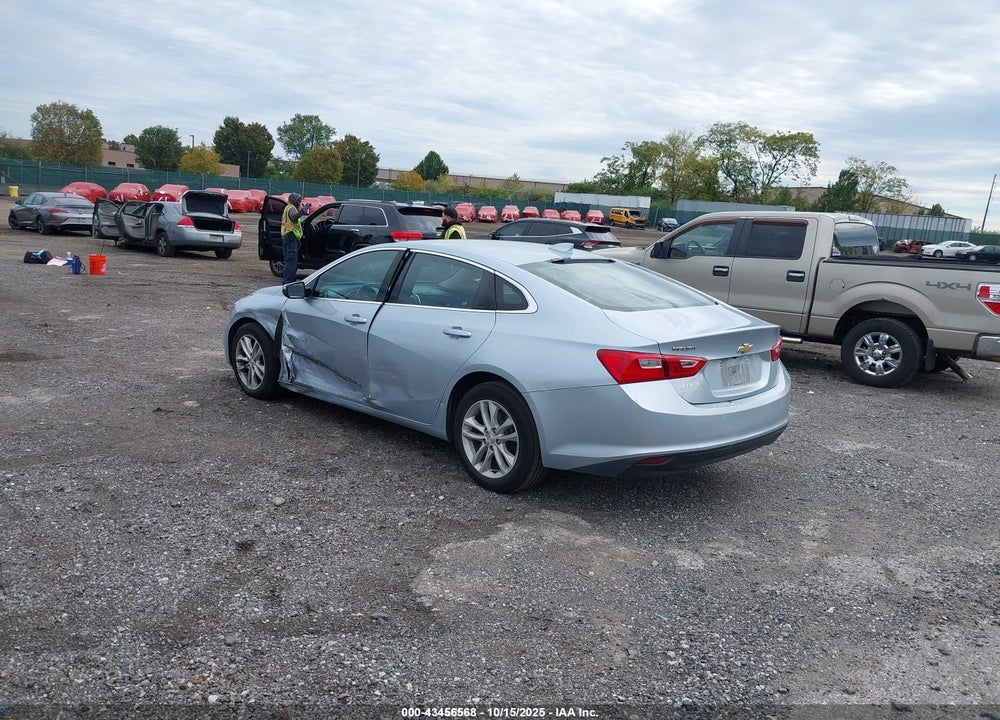2017 CHEVROLET MALIBU 1LT VIN: 1G1ZE5ST8HF223952