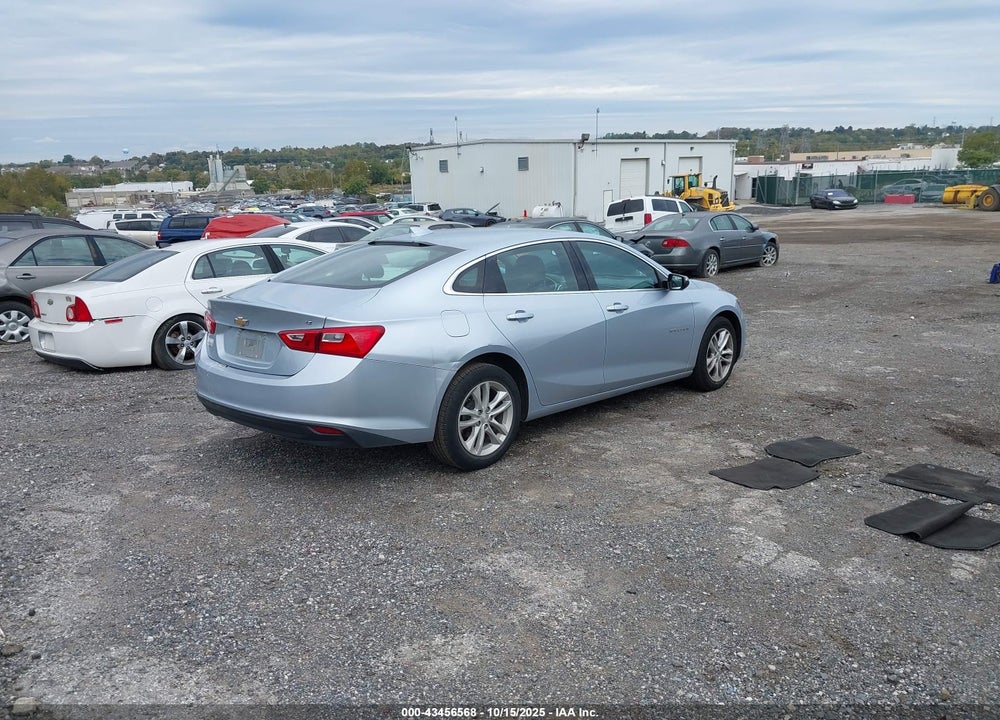 2017 CHEVROLET MALIBU 1LT VIN: 1G1ZE5ST8HF223952
