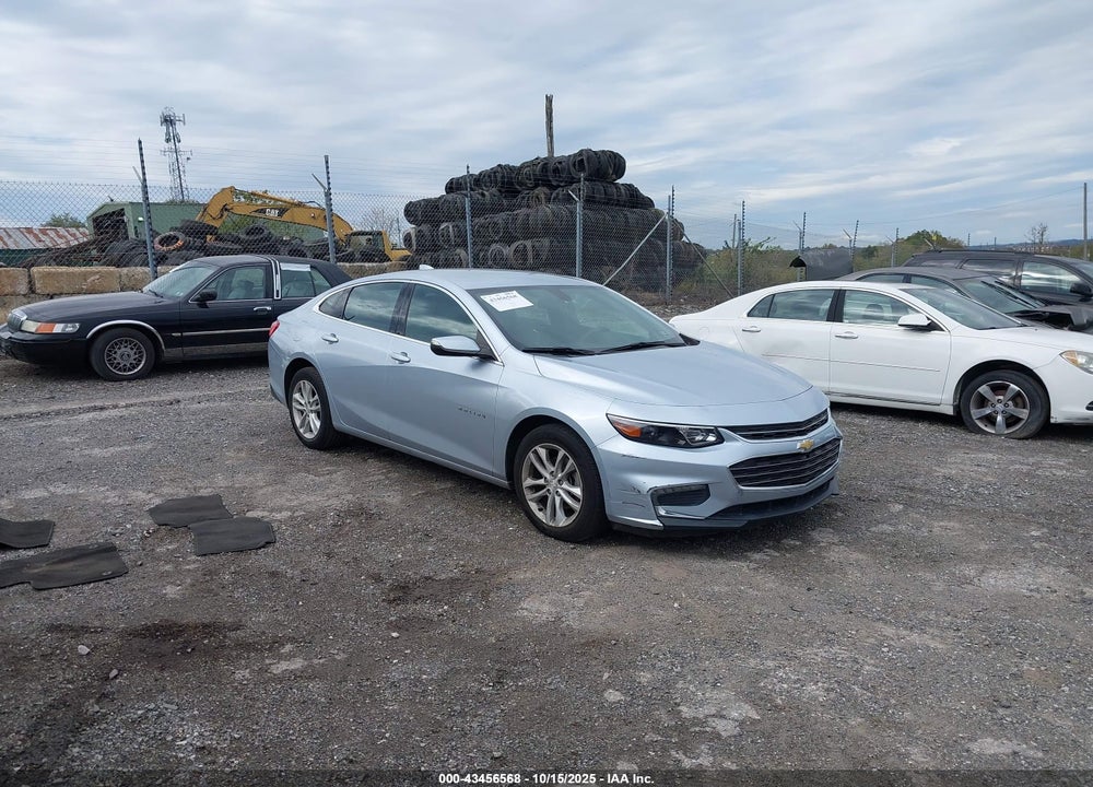 2017 CHEVROLET MALIBU 1LT VIN: 1G1ZE5ST8HF223952