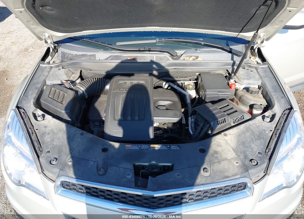2015 CHEVROLET EQUINOX VIN: 2GNFLFEK6F6234486