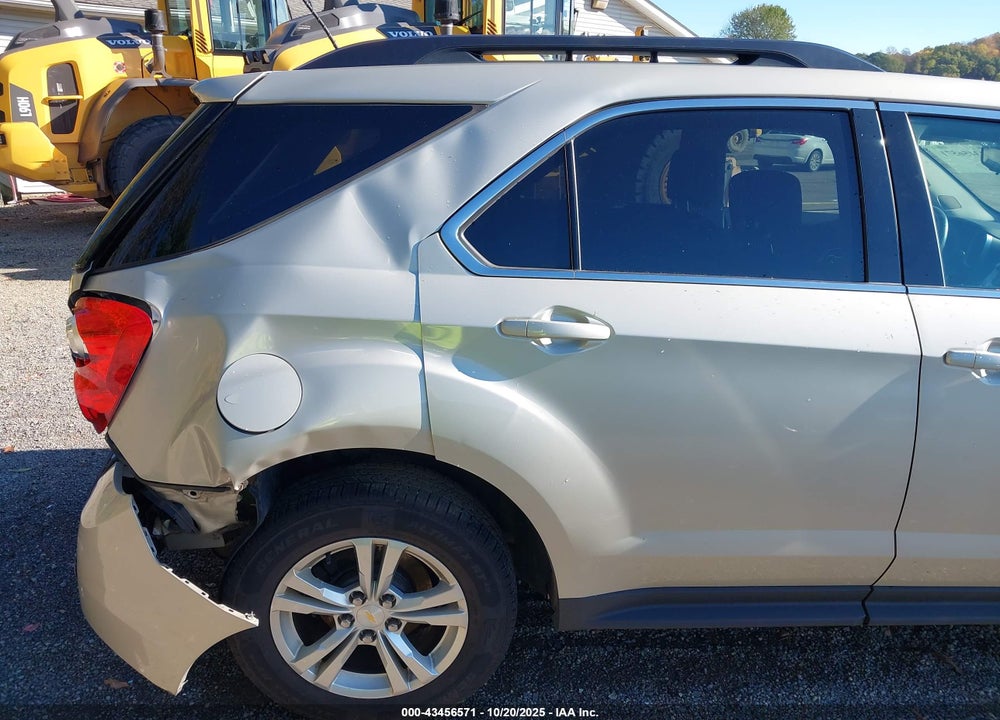2015 CHEVROLET EQUINOX VIN: 2GNFLFEK6F6234486