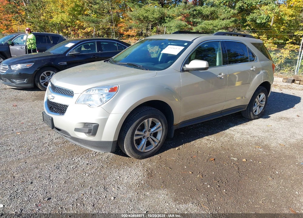2015 CHEVROLET EQUINOX VIN: 2GNFLFEK6F6234486