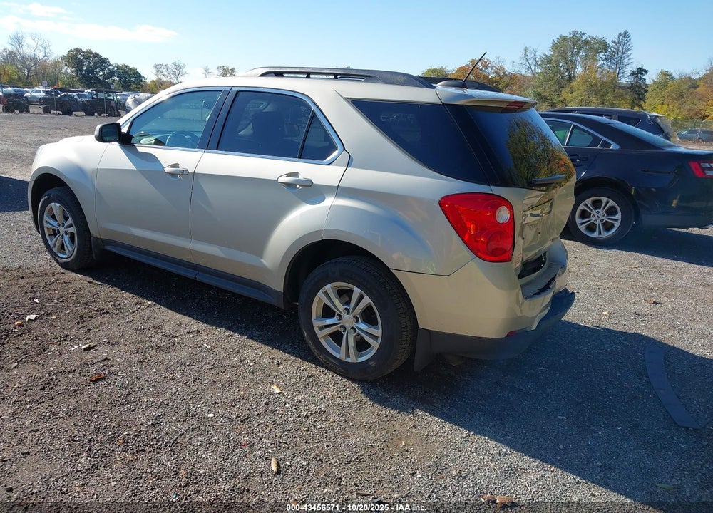 2015 CHEVROLET EQUINOX VIN: 2GNFLFEK6F6234486