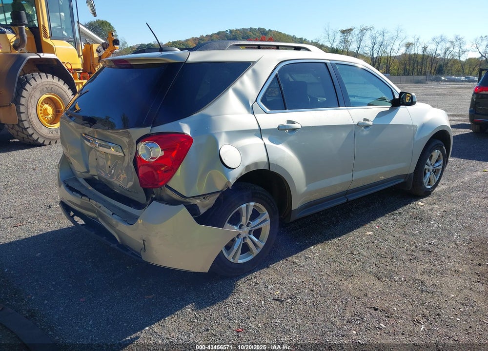 2015 CHEVROLET EQUINOX VIN: 2GNFLFEK6F6234486